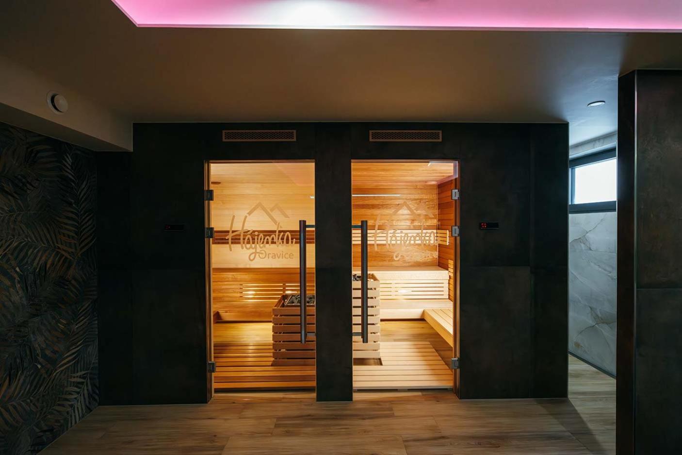 Apartmany Hajenka Oravice Exterior foto