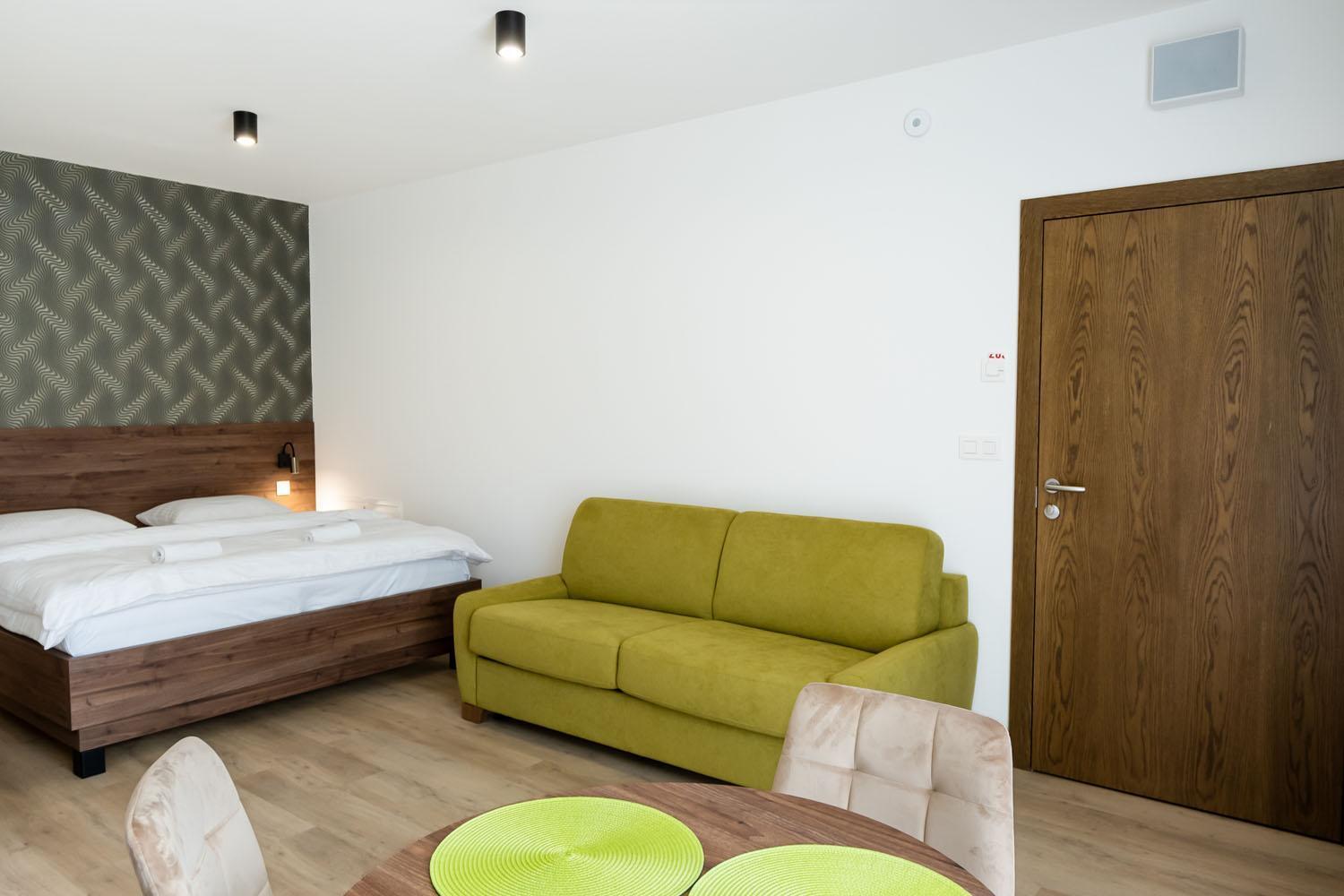 Apartmany Hajenka Oravice Exterior foto